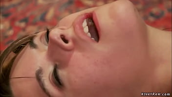 Two Hot Slaves In Lingerie Rose Red And Jenna Ivory Are Bound Back To Back And Crotches Roped And Twats Vibed Then Fucked By Huge Dick At Orgy Party In The Upper Floor thumbnail