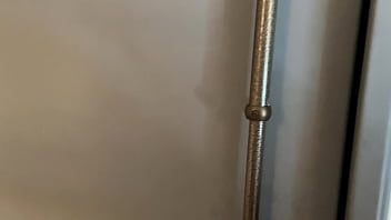 Quand mère noël vient rendre visite à un garçon qui a été sage cette