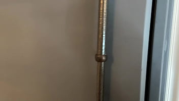 Quand mère noël vient rendre visite à un garçon qui a été sage cette