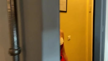 Quand mère noël vient rendre visite à un garçon qui a été sage cette