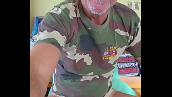 Pervy papifachero loves his morning routine the first thing he thinks about when he wakes up in the morning is "i can't