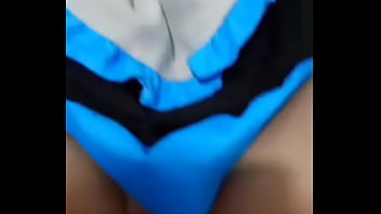 Me excita que mi novia se vista de cosplay de hatsune miku