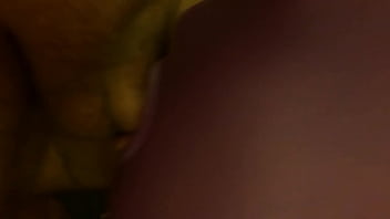 Masked sub face fucking