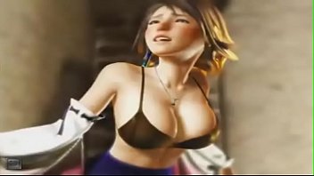 3d final fantasy hardcore sex tyana gets fucked hard