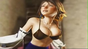 3d final fantasy hardcore sex tyana gets fucked hard