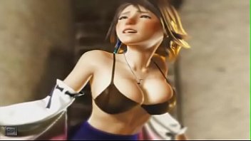 3d final fantasy hardcore sex tyana gets fucked hard