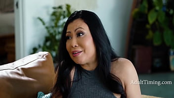 Asian stepmom teaches teen to always want sex kimmy kimm krystal davis