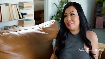 Asian stepmom teaches teen to always want sex kimmy kimm krystal davis