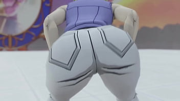 The best dragon ball waifu is android 18 The best dragon ball waifu is android 18