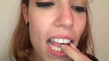 Eating silvia video 1 preview