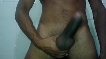 Brazilian black cock