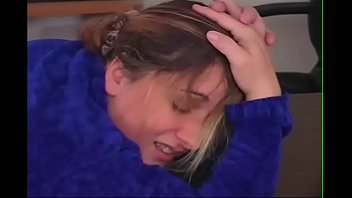 Bbw gets discipline because she is bad