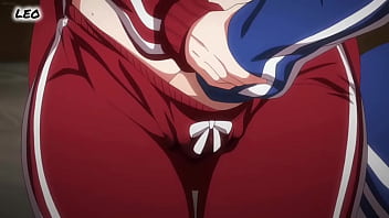 Hina got pounded by boyfriend in storage room part 1 hentai