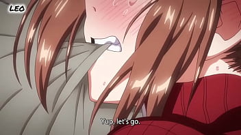 Hina got pounded by boyfriend in storage room part 1 hentai