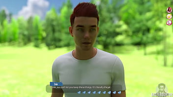 Helping the hotties ep 15 – visual novel gameplay by misterdoktor