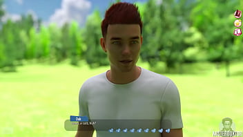 Helping the hotties ep 15 – visual novel gameplay by misterdoktor