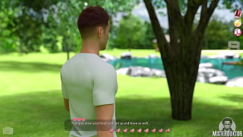 Helping the hotties ep 15 – visual novel gameplay by misterdoktor