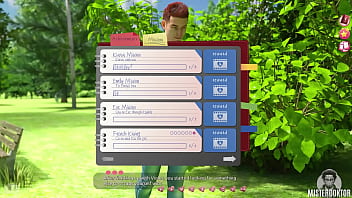 Helping the hotties ep 15 – visual novel gameplay by misterdoktor