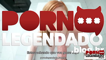 Legendado enteado preparou banho de banheira e recebe muito mais da madrasta