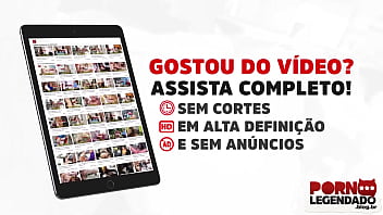 Legendado enteado preparou banho de banheira e recebe muito mais da madrasta