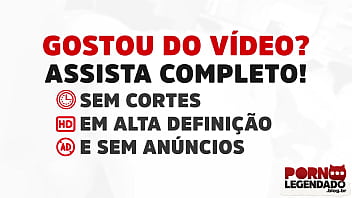 Legendado enteado preparou banho de banheira e recebe muito mais da madrasta