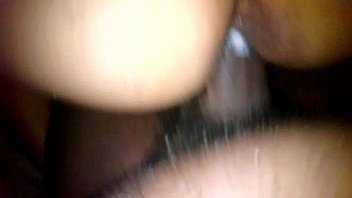 Freaky red bone nuts and on big black cock