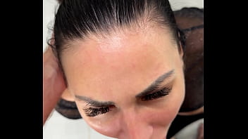 Pantyhose destroyed fantasy unleashed — he fucked me like i wasn’t his girl