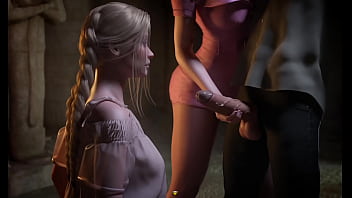 Проходження гри Симфонія Змії Частина 12