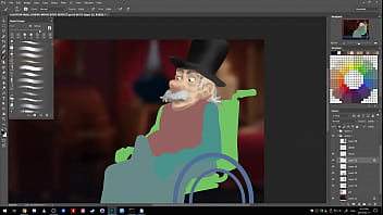 Sts broadcast by dc on picarto from may 2019