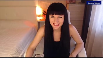 Sweet little titty brunette tamarra roman strip & tease pt2