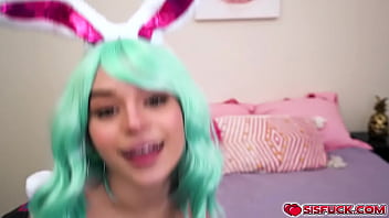 Aria slobbers conor's dong