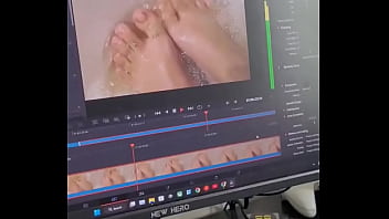 Pra vocês que adoram um pézinho