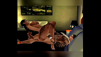 Freaky college chick