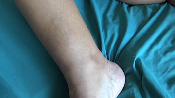 Kurdish wife shows her hairy pussy to her brother in law while husband is at work