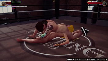 Milena vs billy nf3d sexfight competitive intercourse