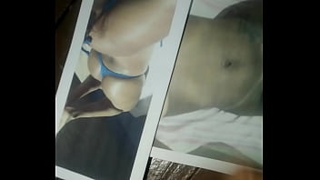 Homenagem para a deliciosa esposa do casal natalgostosas