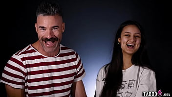 Young latina pornstar picked charles dera to fuck when she had the choice