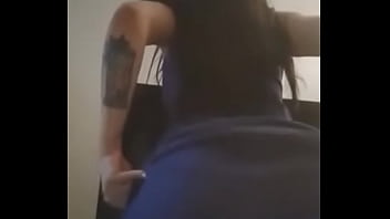 Ninfeta muito linda quase mostra tudo