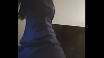 Ninfeta muito linda quase mostra tudo