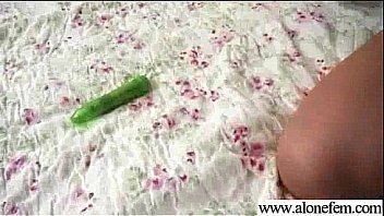 Freak alone girl on camera pleasing herself video 13