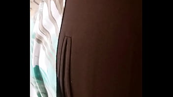 Granny pawg working at the eye clinic