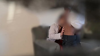 Nurse sucking student cock