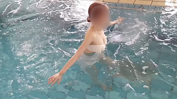 Exercise in the pool