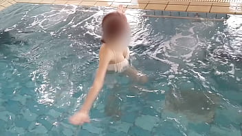 Exercise in the pool