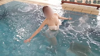 Exercise in the pool