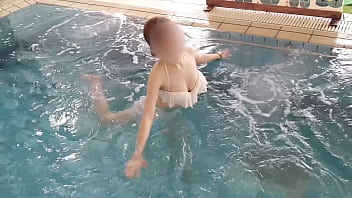 Exercise in the pool