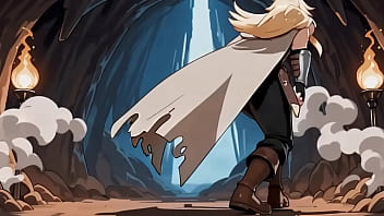 Nonton Adventure In The Dark Caves thumbnail