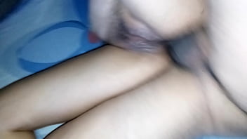 Rompiendo el culo a mi perra arrecha