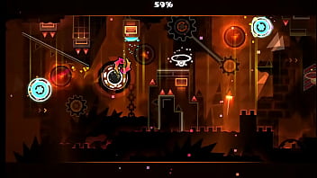 Verifico flamwall a 30 fps en geometry dash mientras me hago una paja Verifico flamwall a 30 fps en geometry dash mientras me hago una paja
