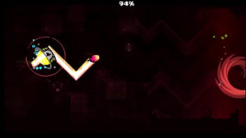 Verifico flamwall a 30 fps en geometry dash mientras me hago una paja